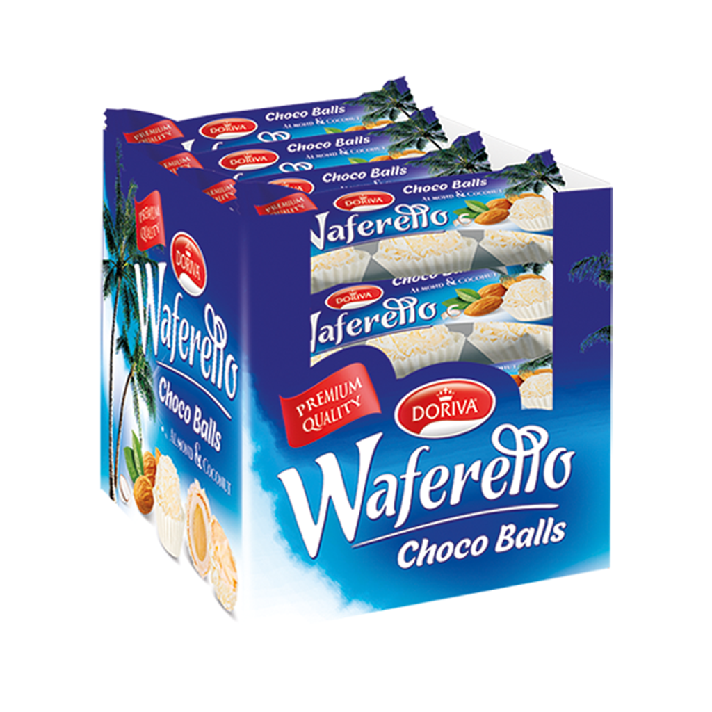 WAFERELLO CHOCO BALLS