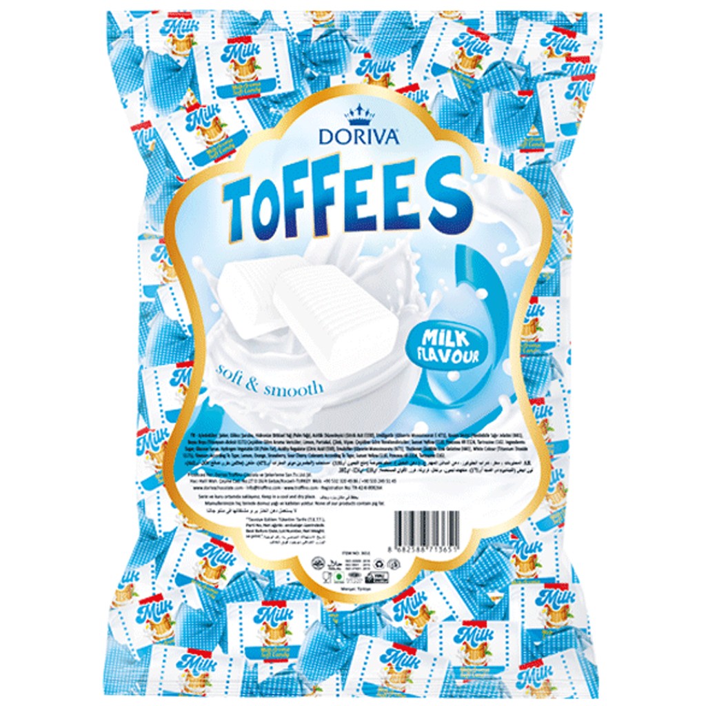 TOFFEES