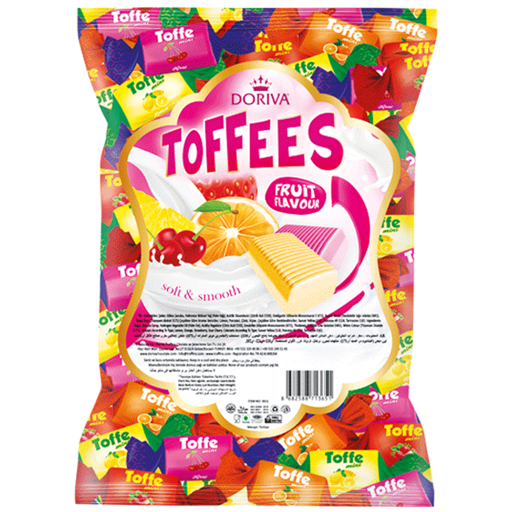 TOFFEES