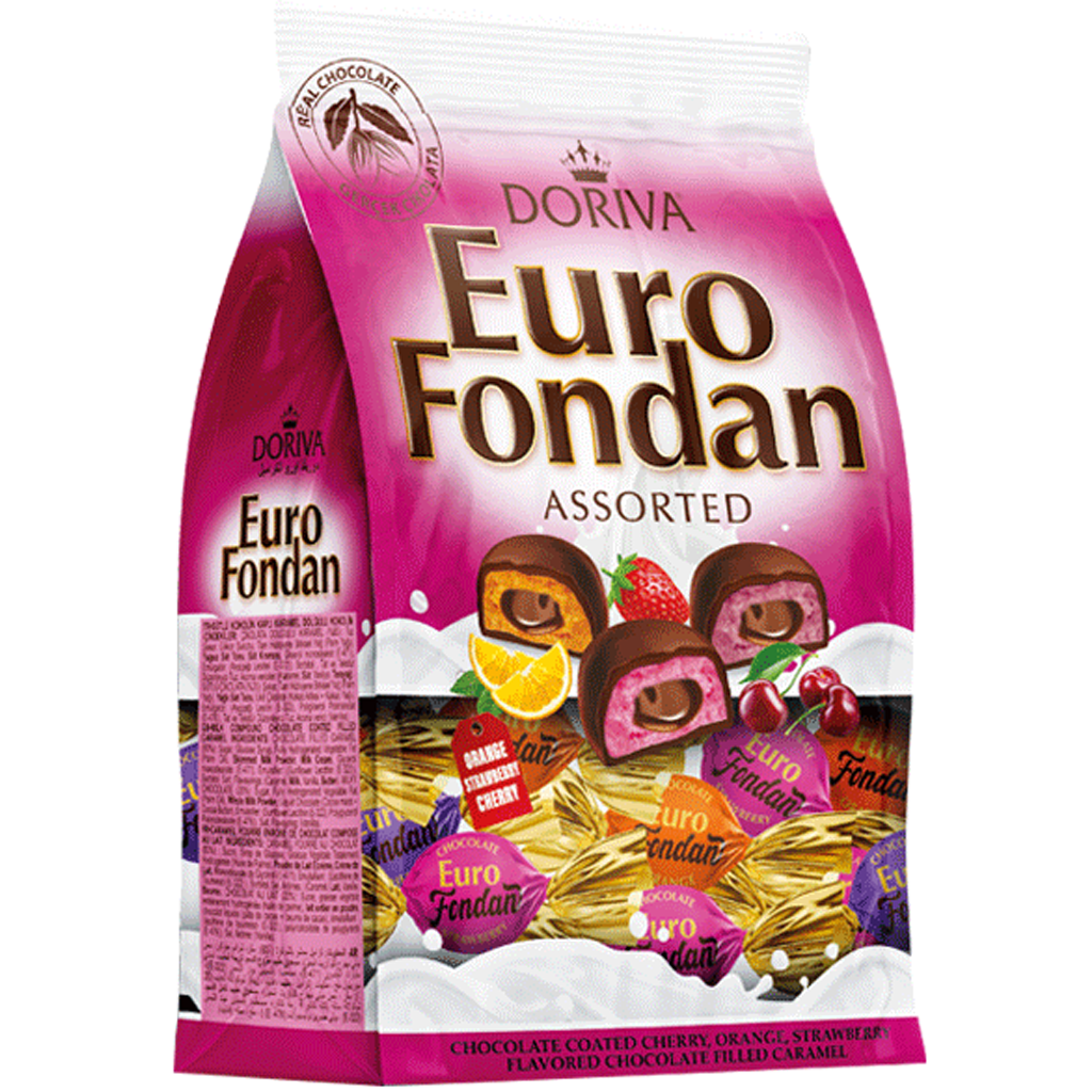 EURO FONDAN ASORTED