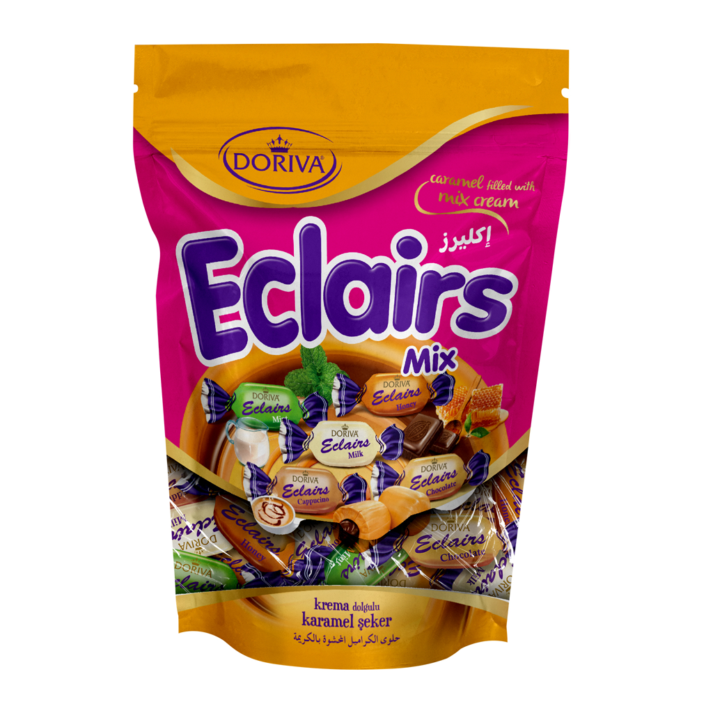 ECLAİRS MIX TOFFEE 
