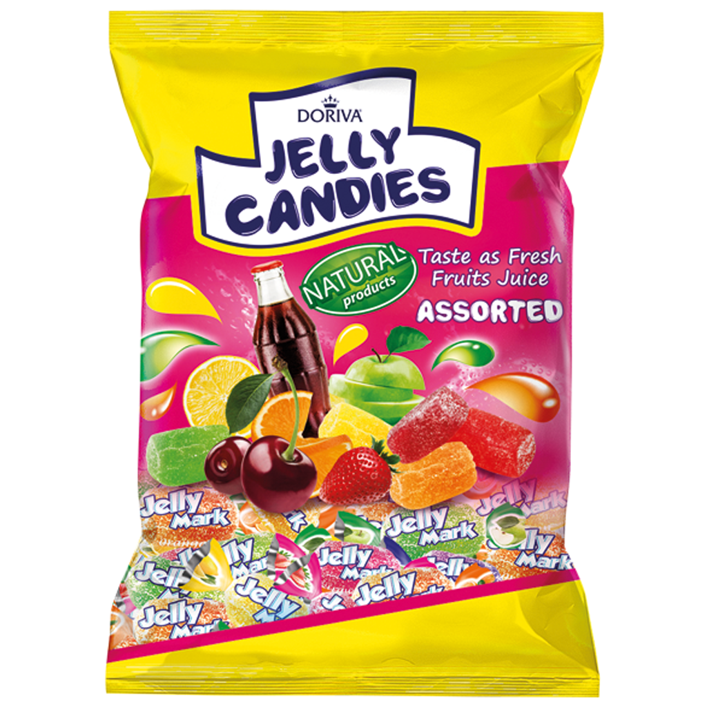 JELLY CANDIES