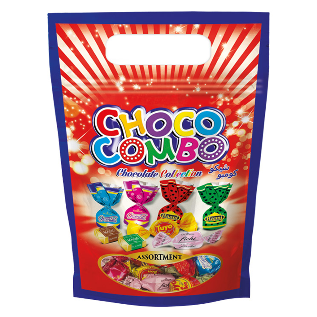 CHOCO  COMBO