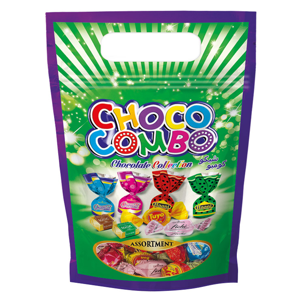 CHOCO  COMBO