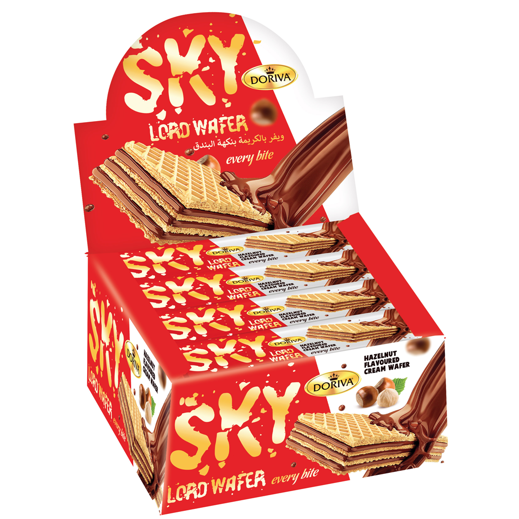 SKY LORD WAFER