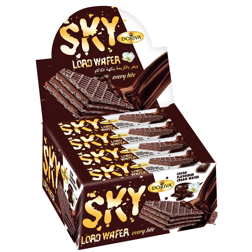 SKY LORD WAFER