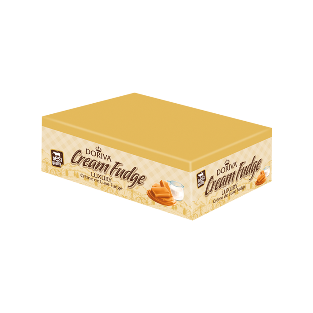CREAM FUDGE 
