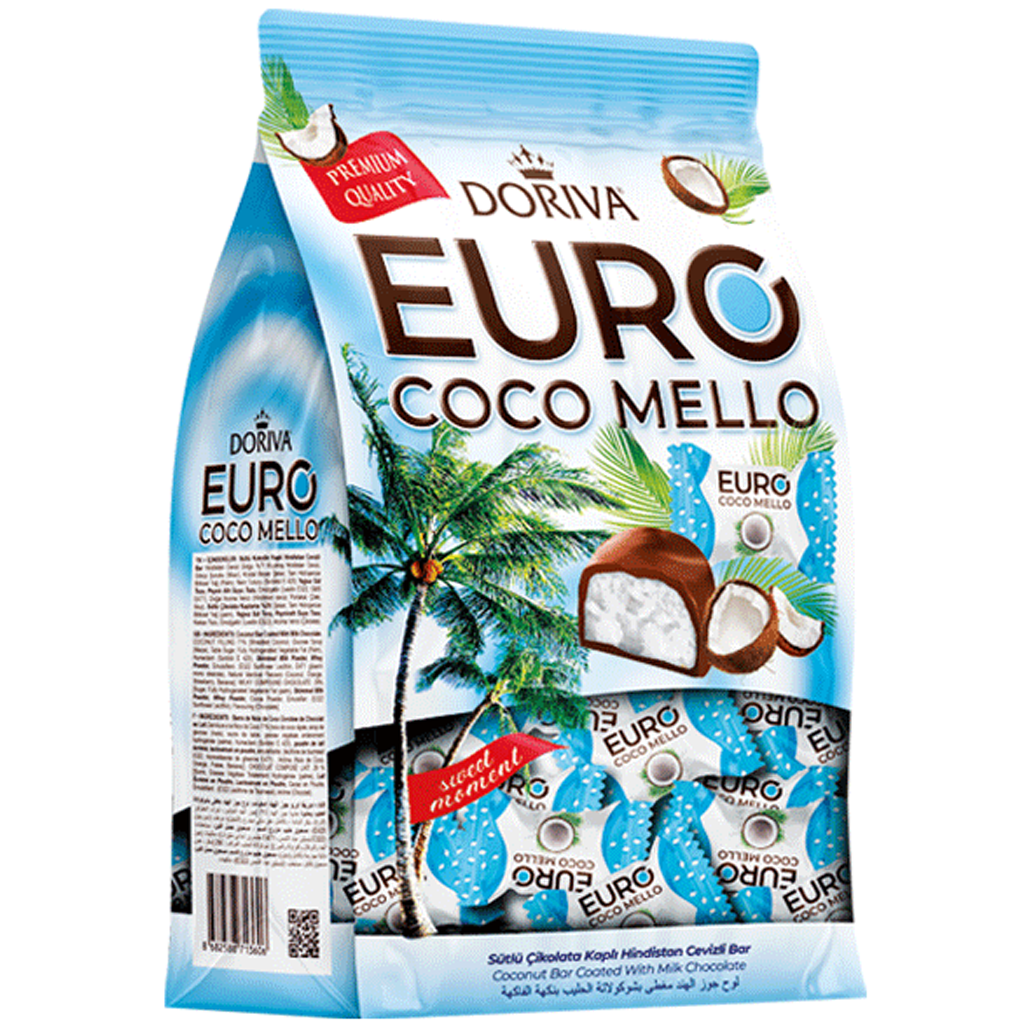 EURO COCO MELLO BAR 