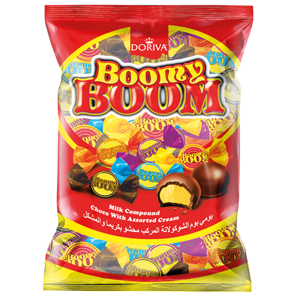  BOOMY BOOM 
