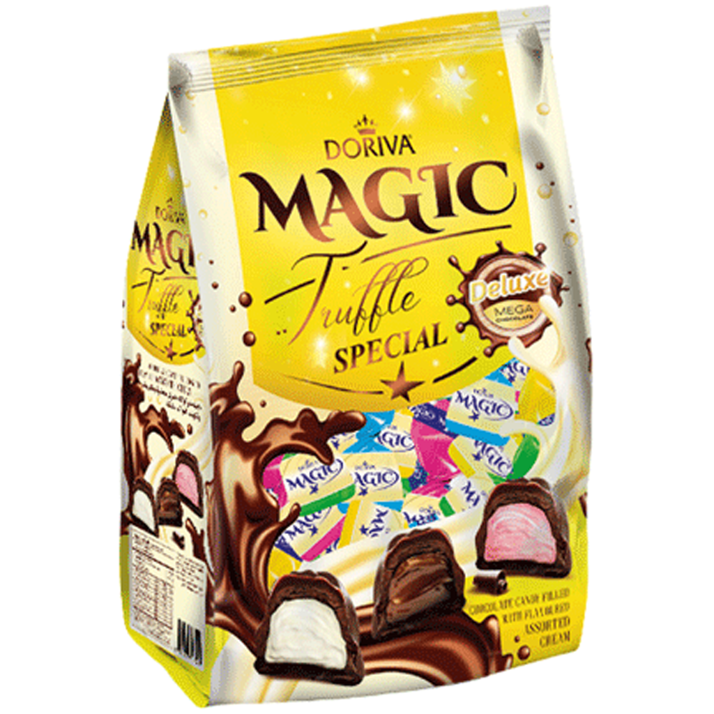 MAGIC TRUFFLE 