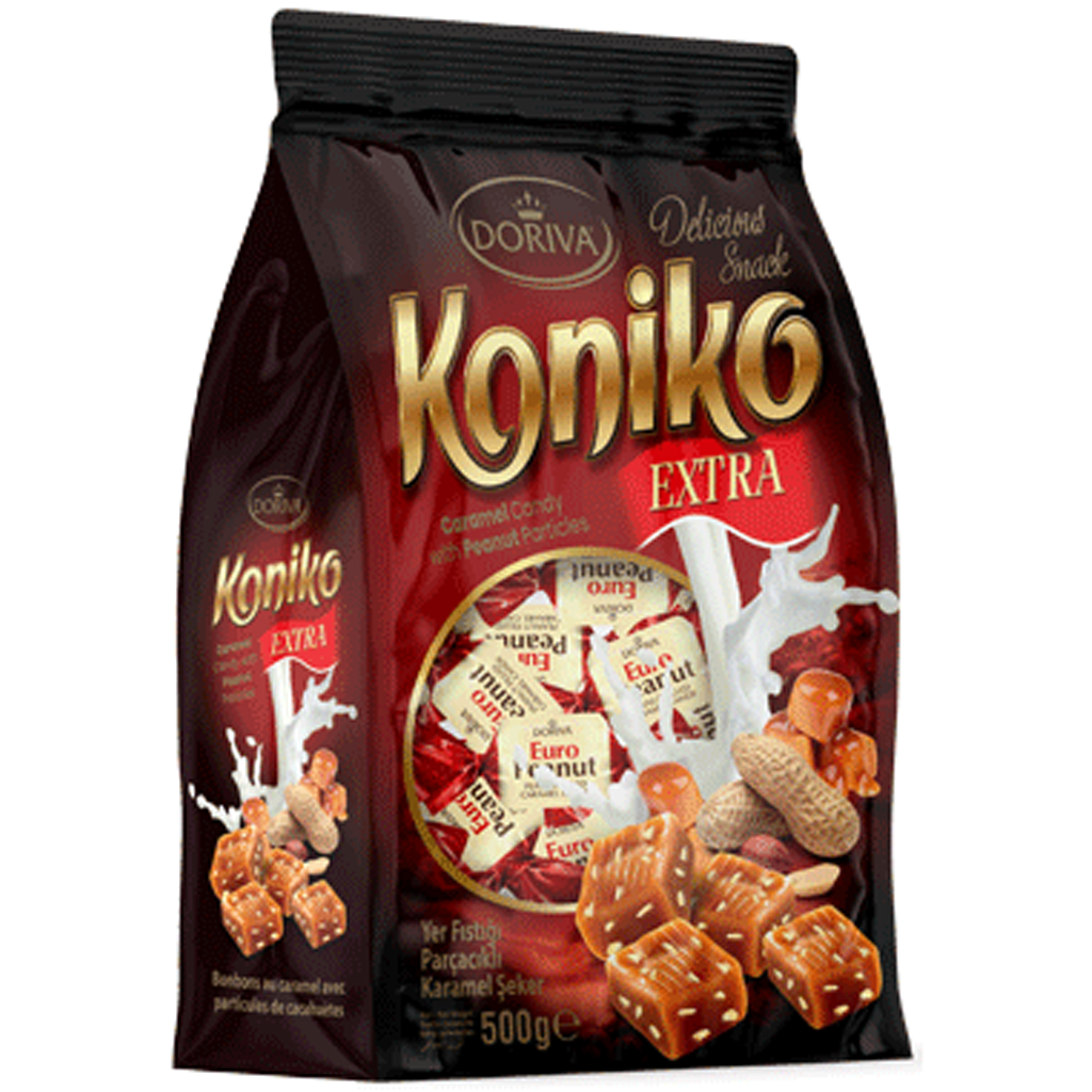 KONIKO CARAMEL