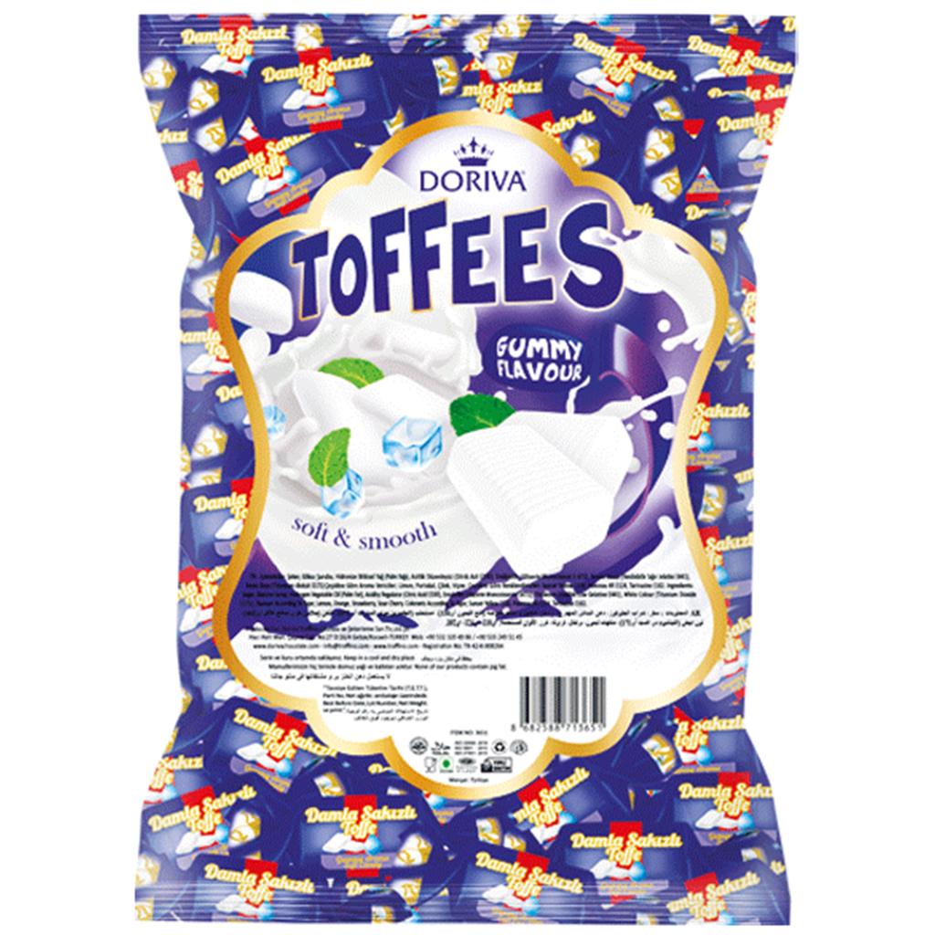 TOFFEES