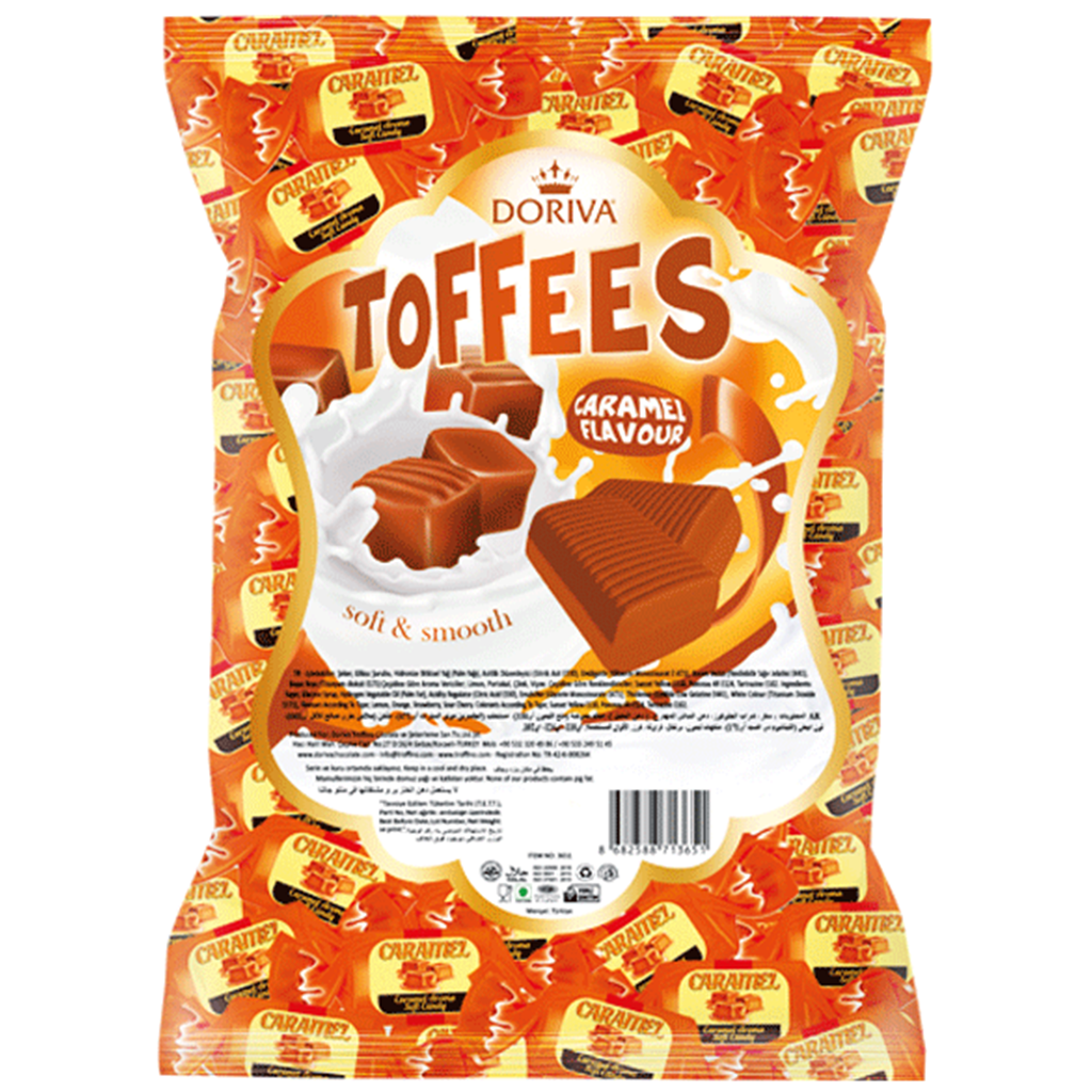 TOFFEES