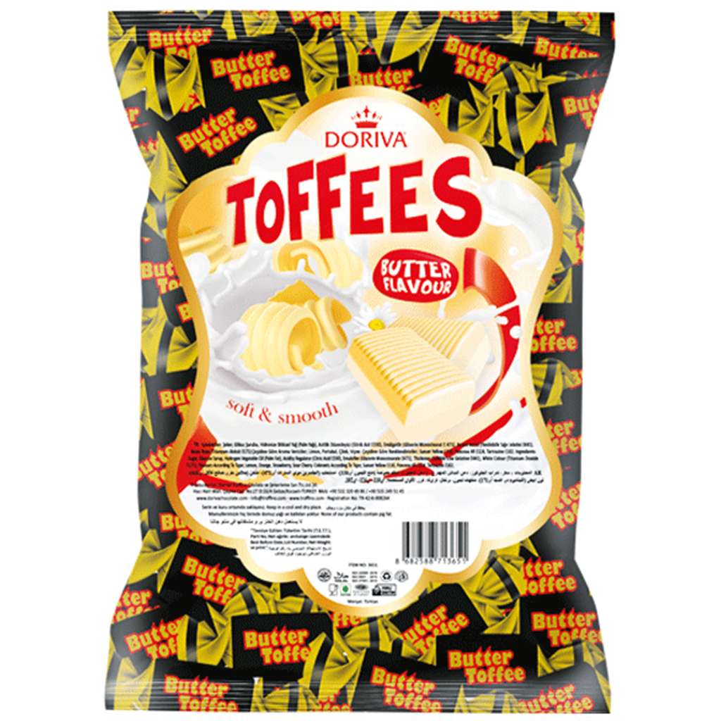 TOFFEES