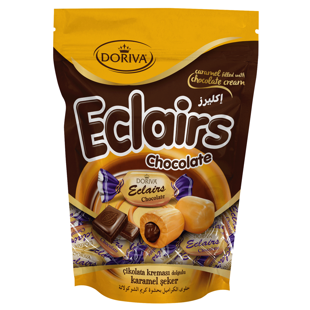ECLAIRS CHOCOLATE
